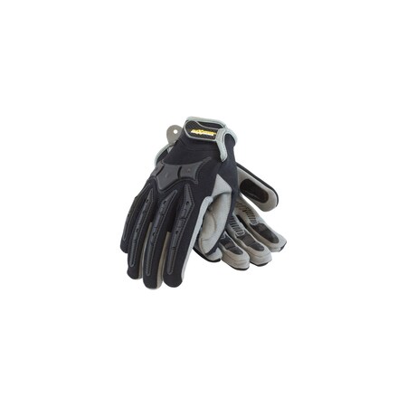Pip MAXIMUM SAFETY BRICKYARD, SYNTHETIC LEATHER PALM W/ TPR, PK 72 120-4900/L